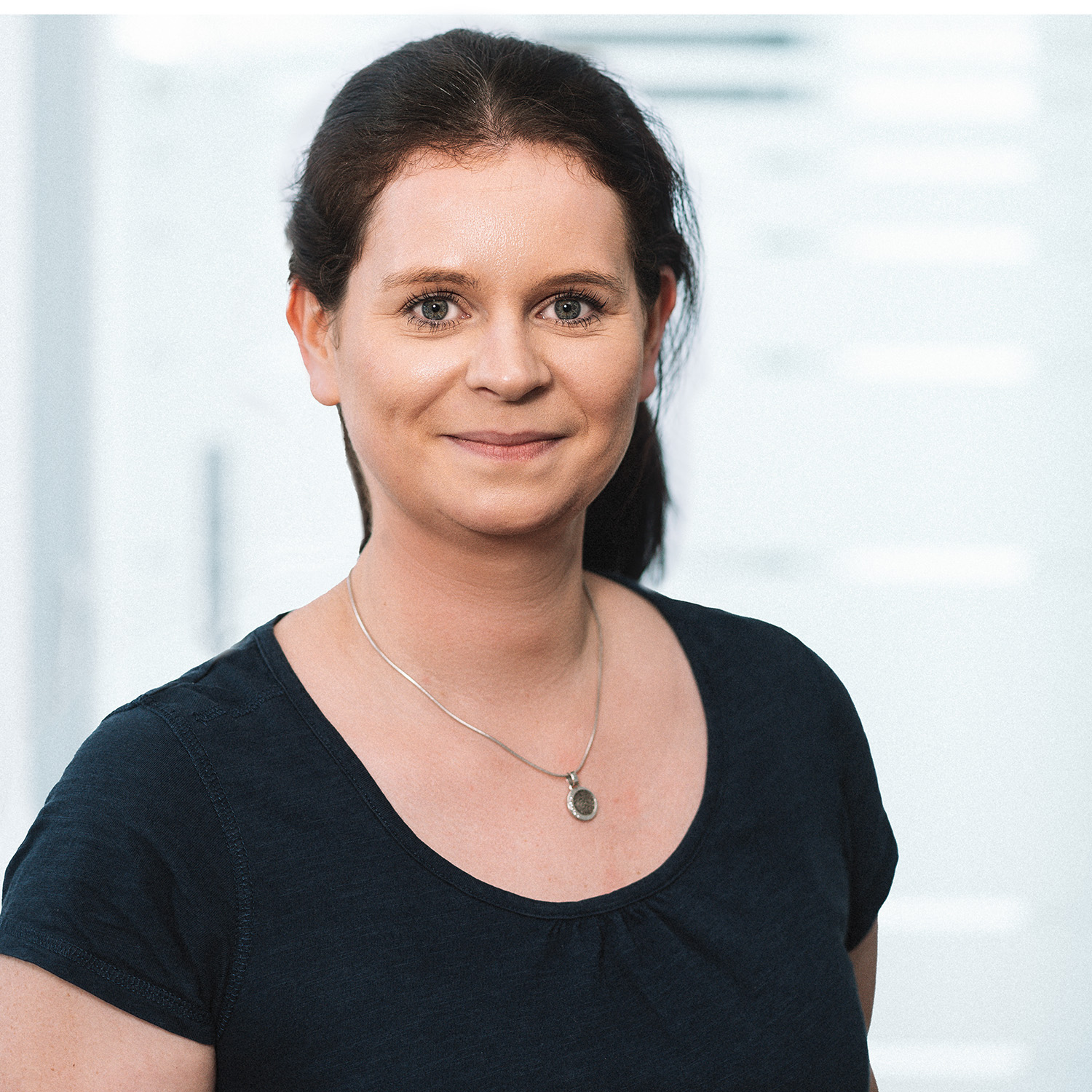 Sandra Uecker als Assistenz und Hygienemanagerin in der Praxis für Zahngesundheit Teschner
